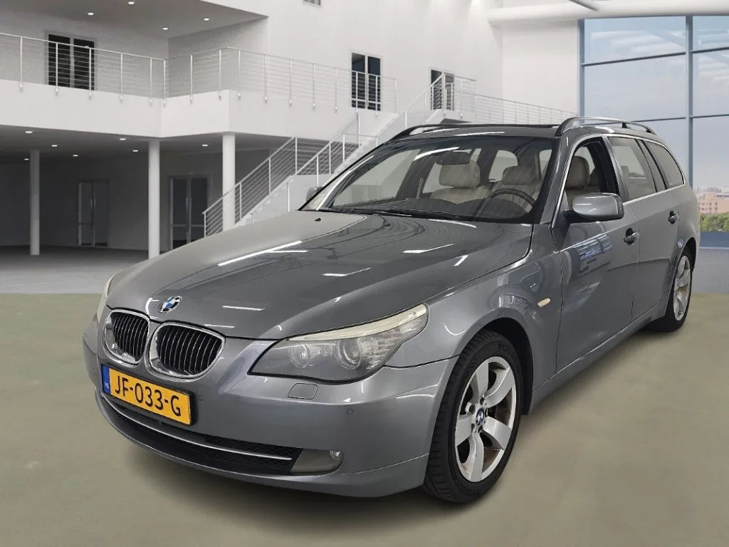 BMW 5-Serie (2008) — foto 1