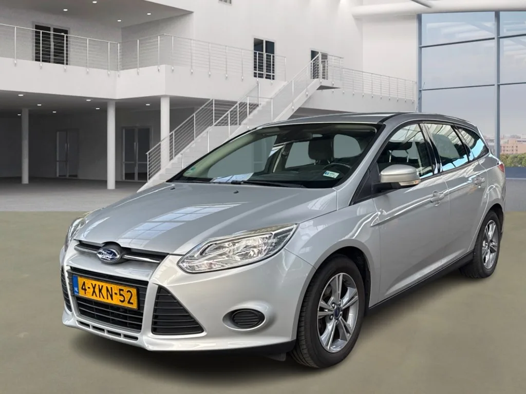 Ford Focus (2014) — foto 1