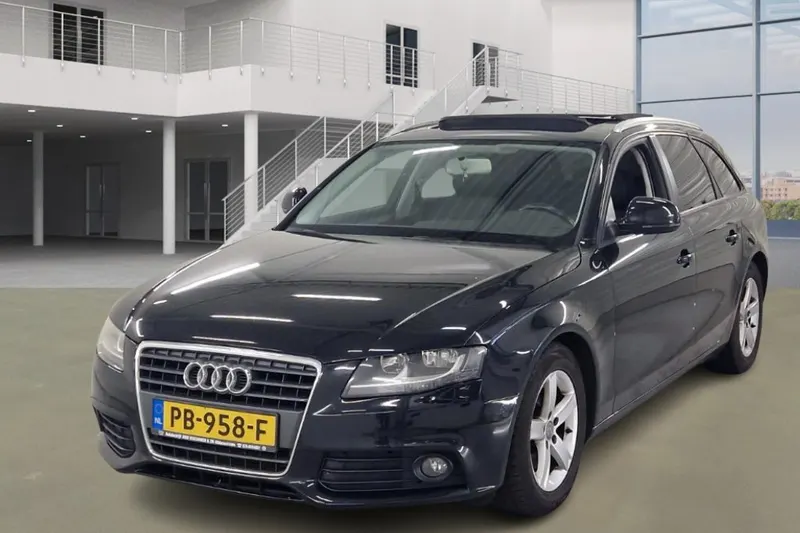 Audi A4 (2009)