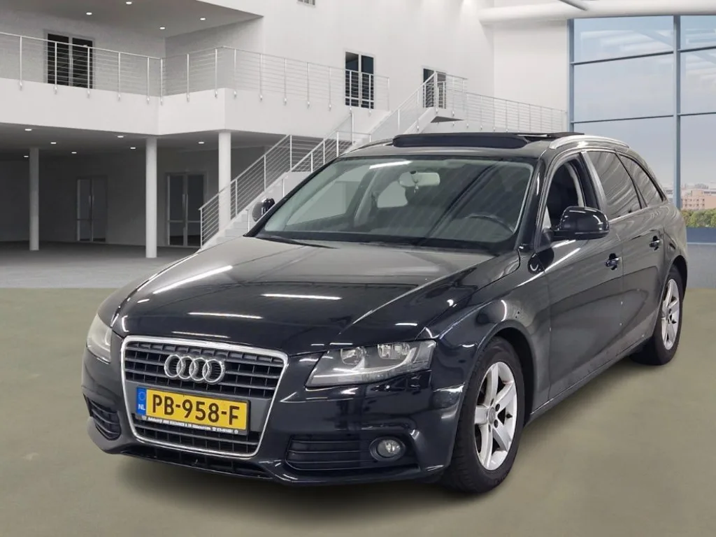 Audi A4 (2009) — foto 1