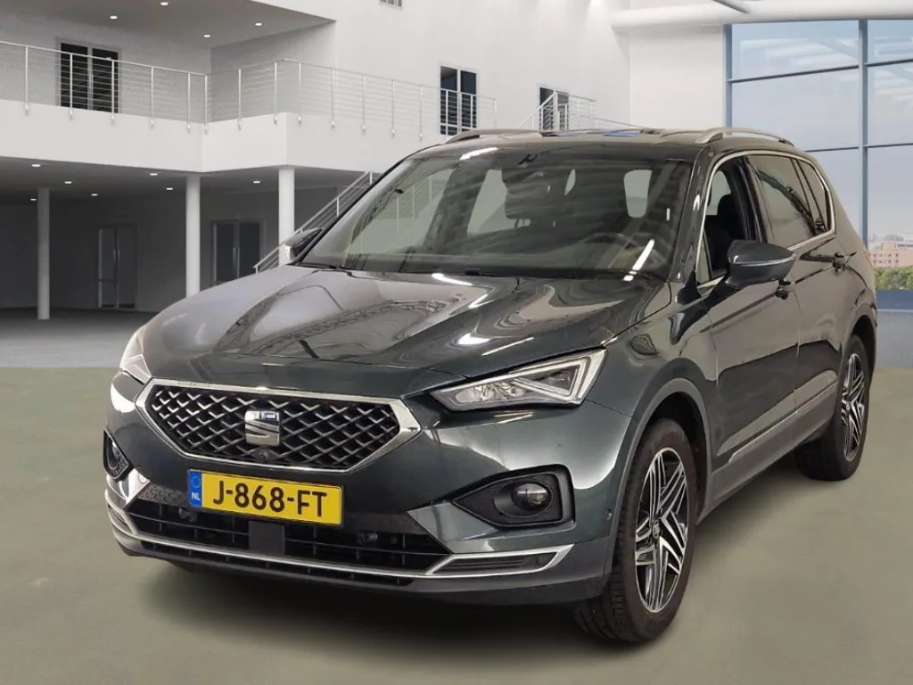 SEAT Tarraco (2020) — foto 1