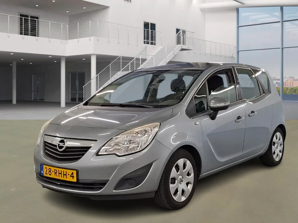 Opel Meriva (2011) — foto 1