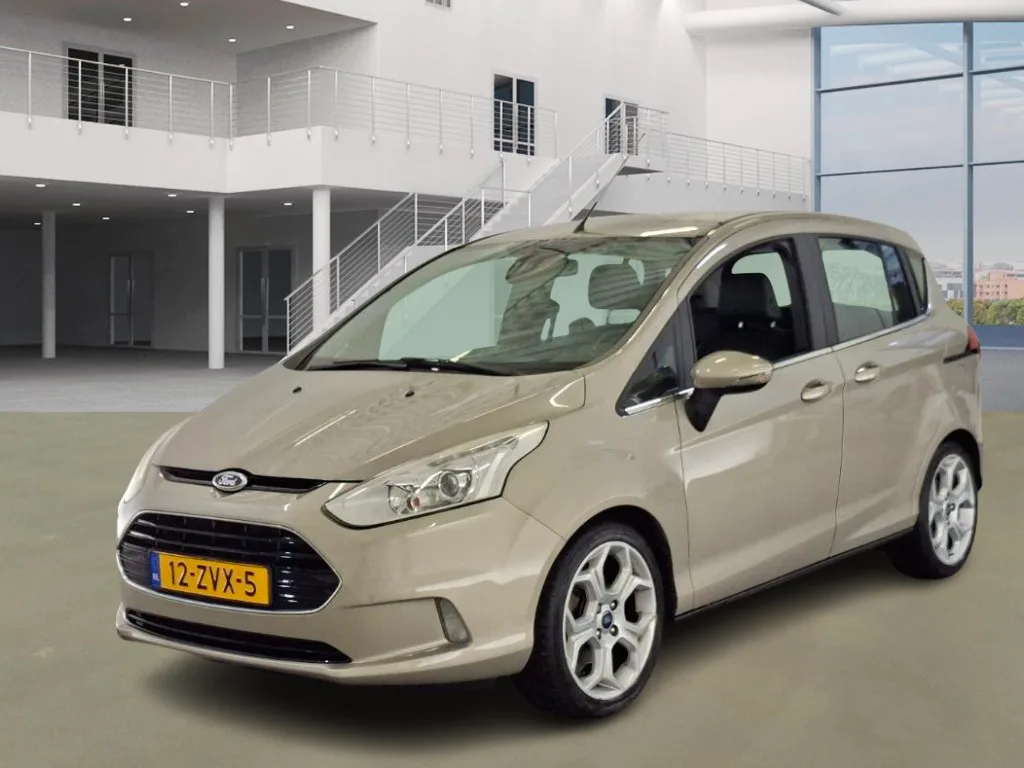 Ford B-Max (2013) — foto 1