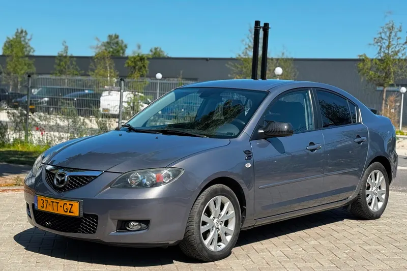 Mazda 3 (2007)