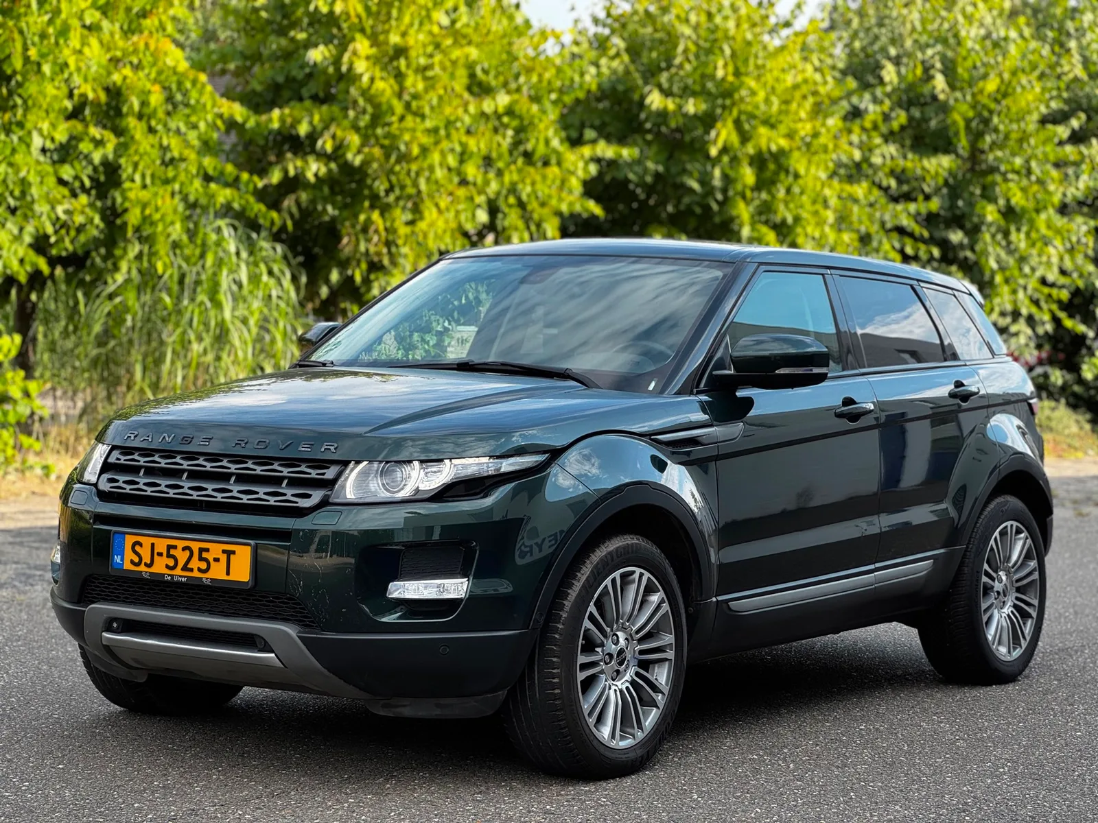 Land Rover Range Rover Evoque (2011) — foto 1