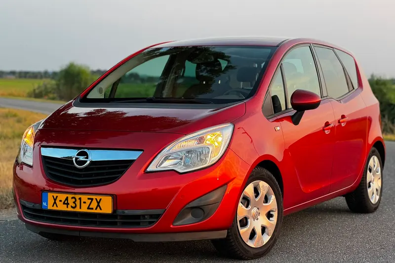 Opel Meriva (2012)