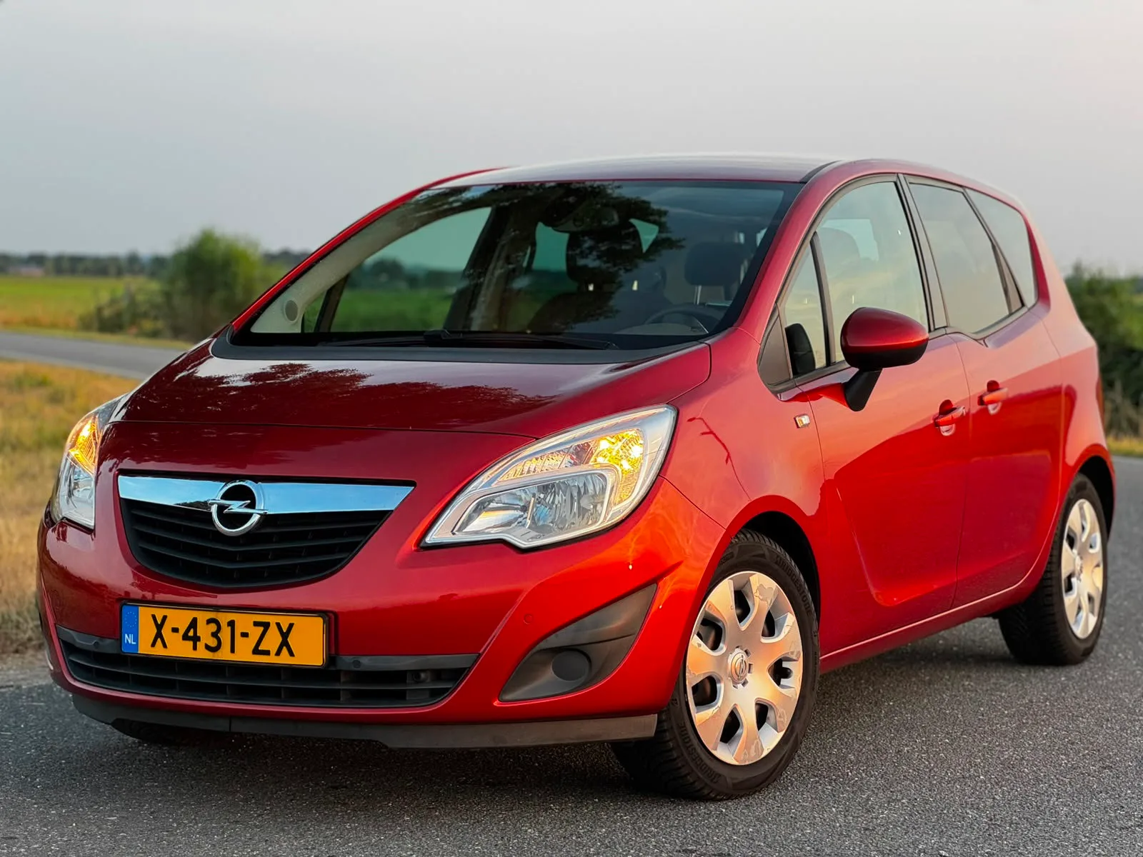 Opel Meriva (2012) — foto 1
