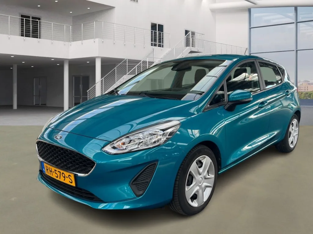 Ford Fiesta (2017) — foto 1