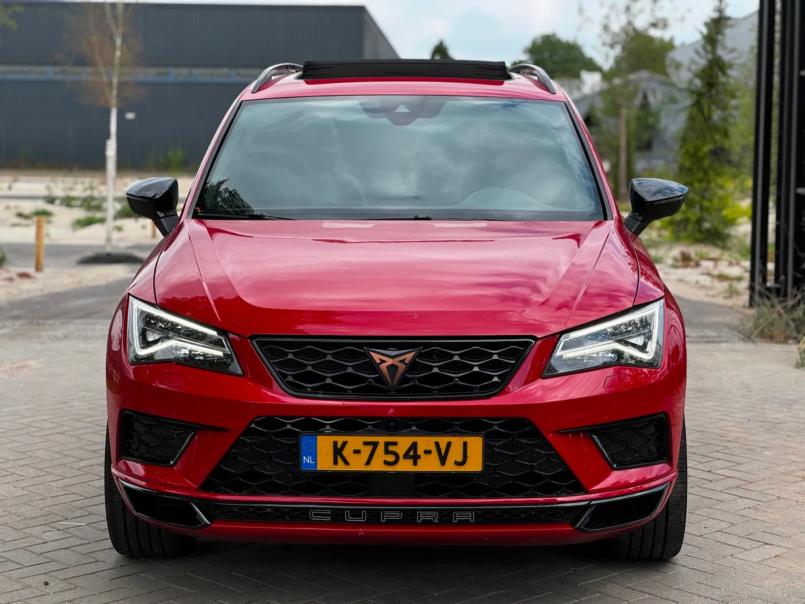 CUPRA Ateca (2019) — foto 1