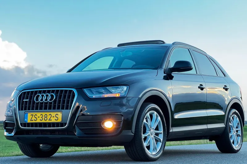 Audi Q3 (2012)