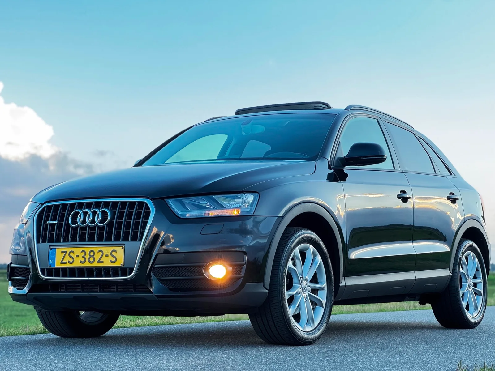 Audi Q3 (2012) — foto 1