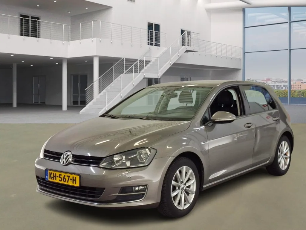 Volkswagen Golf (2015) — foto 1