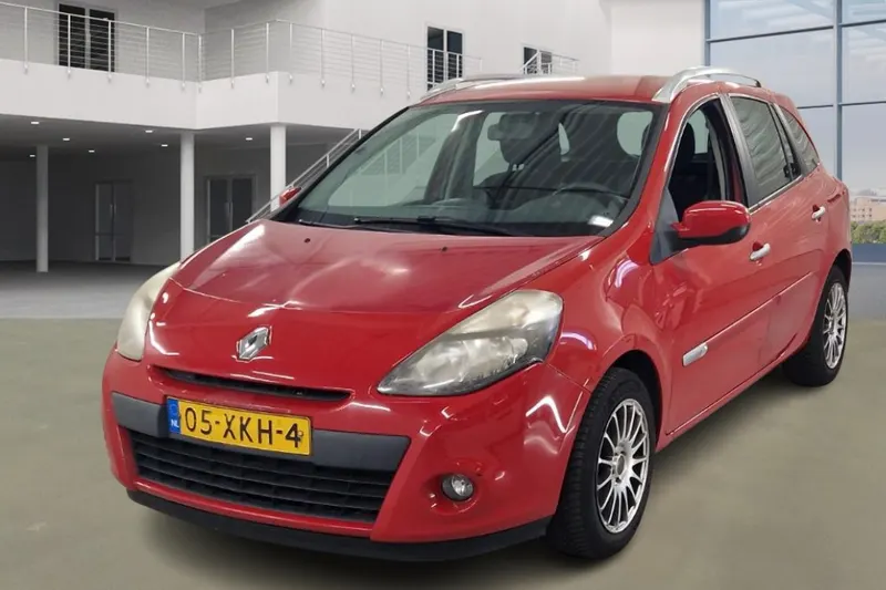Renault Clio (2012)
