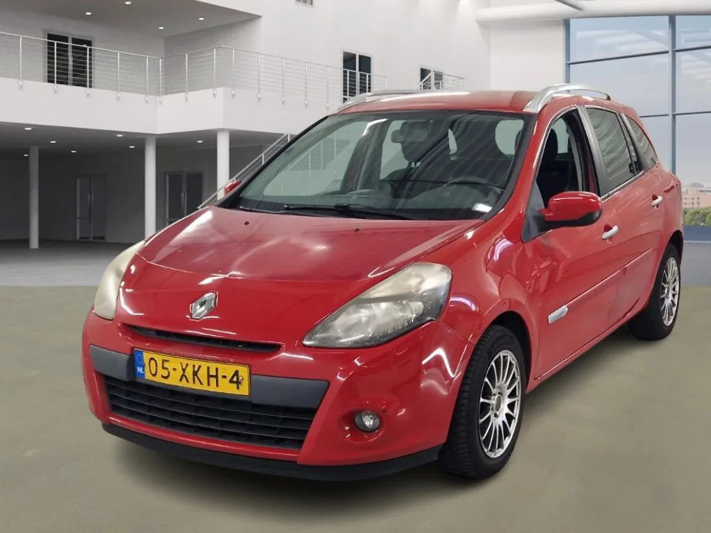 Renault Clio (2012) — foto 1