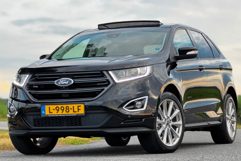 Ford Edge (2018)