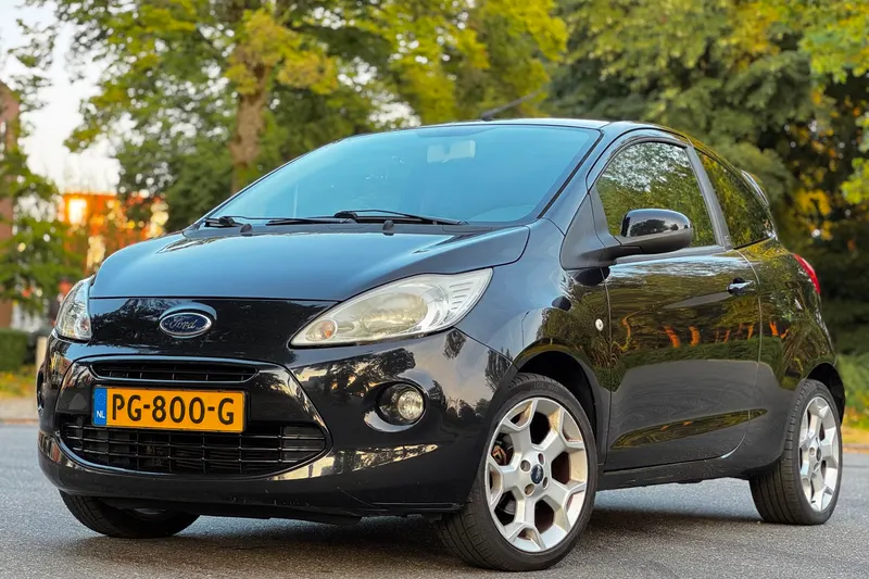 Ford Ka (2009)