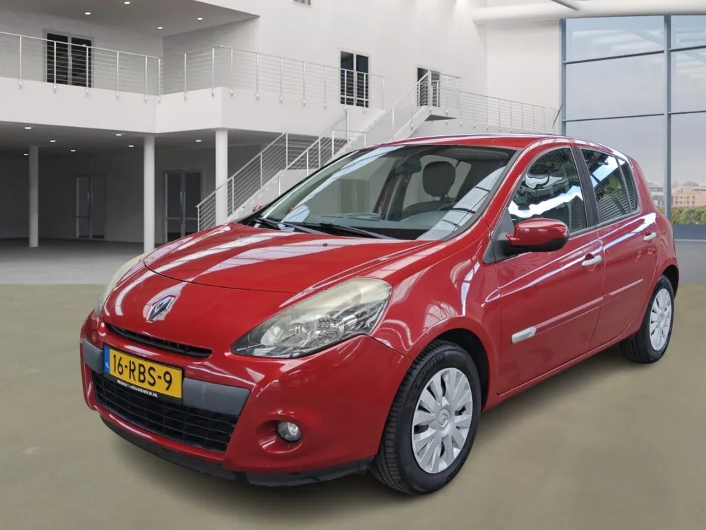 Renault Clio (2011) — foto 1