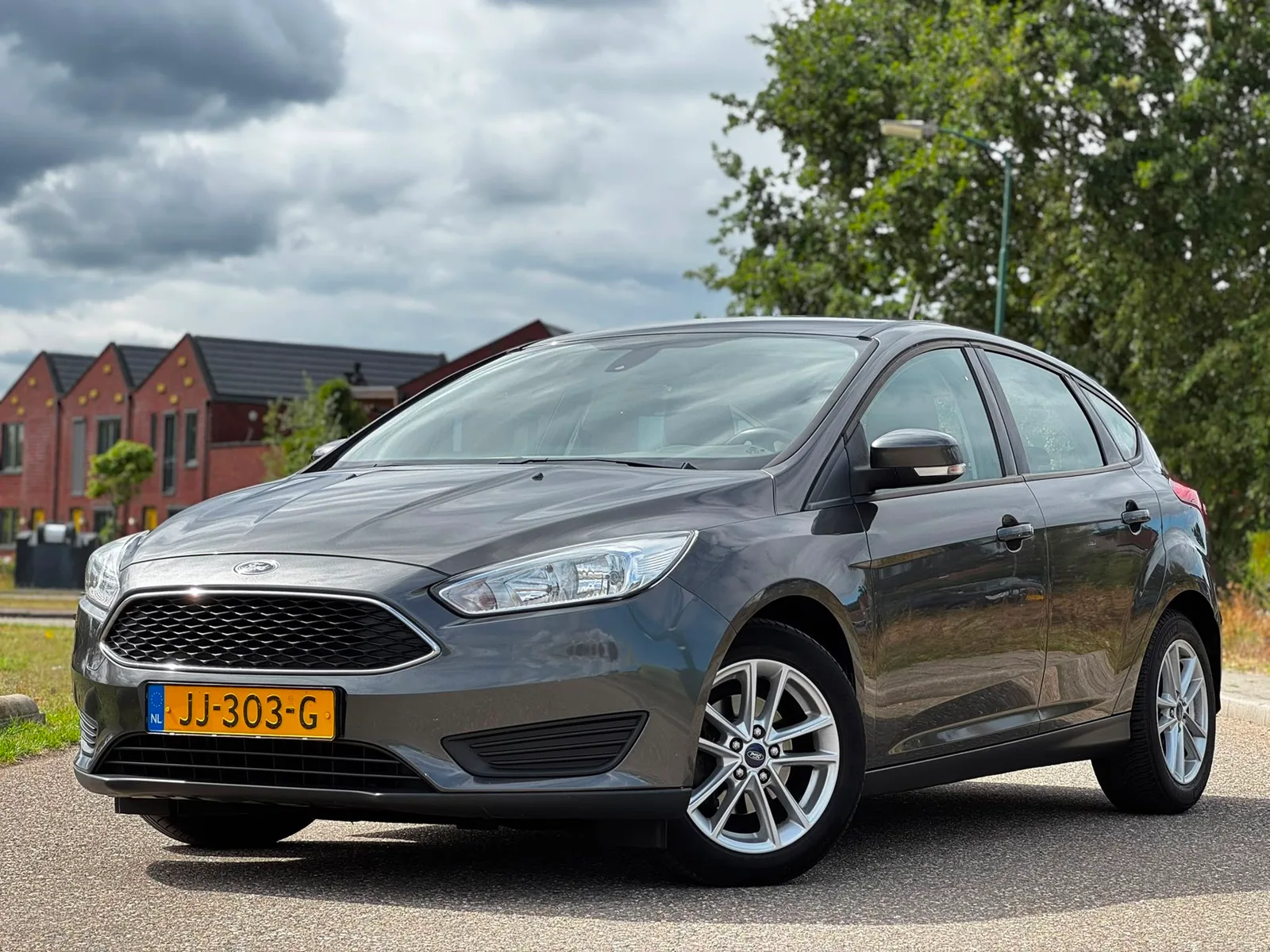 Ford Focus (2016) — foto 1