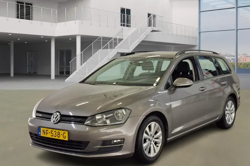 Volkswagen Golf (2017)
