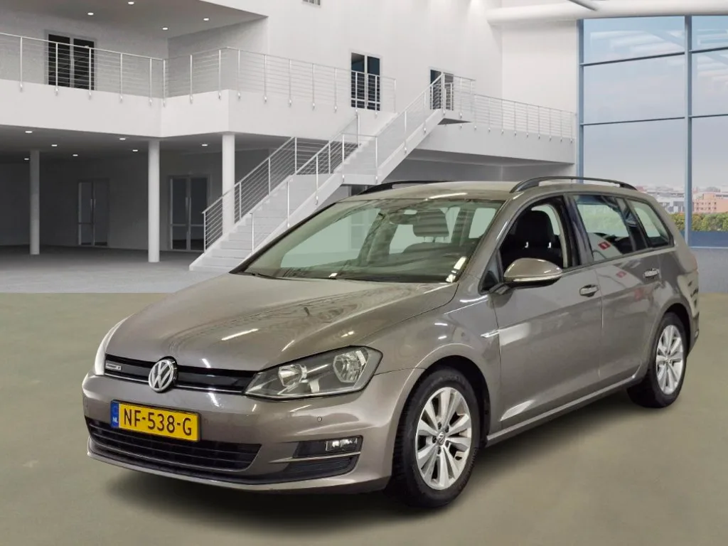 Volkswagen Golf (2017) — foto 1