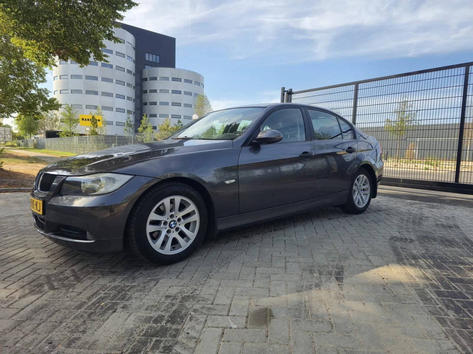 BMW 3-Serie (2005) — foto 1