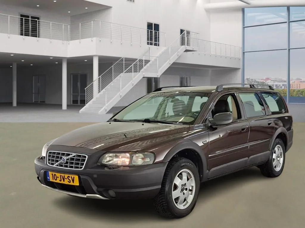 Volvo V70 Cross Country (2002) — foto 1