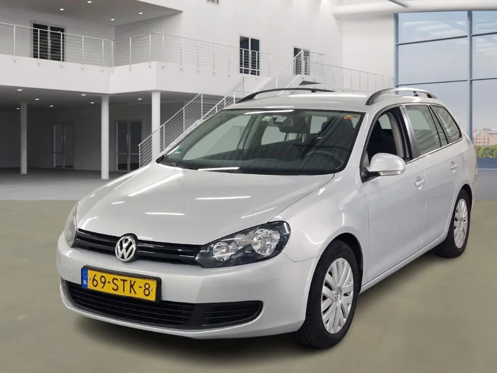 Volkswagen Golf (2011) — foto 1