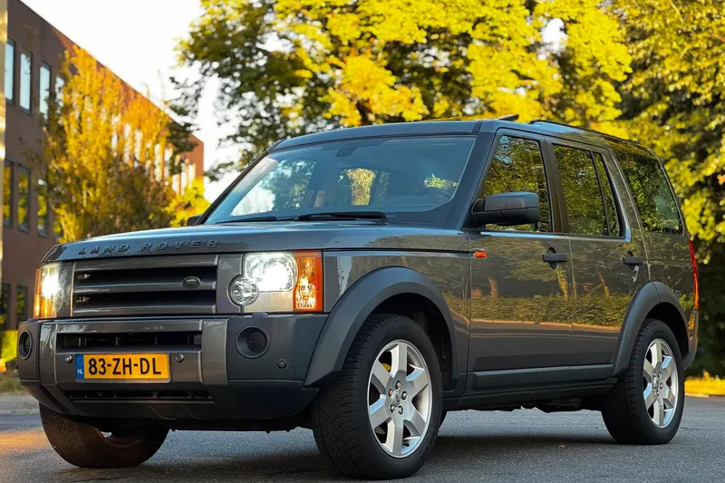 Land Rover Discovery (2008)
