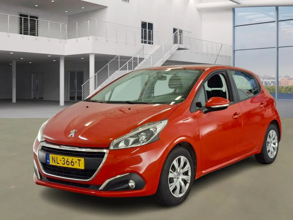 Peugeot 208 (2017) — foto 1