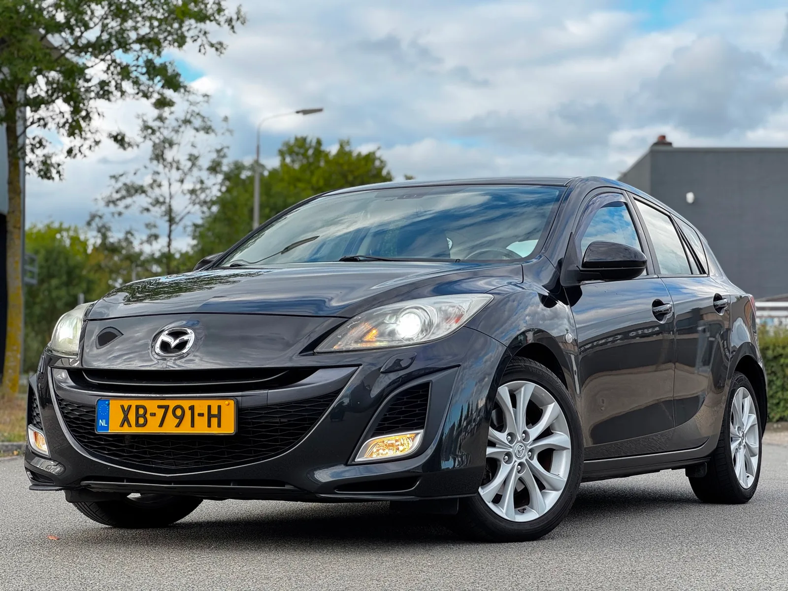 Mazda 3 (2009) — foto 1