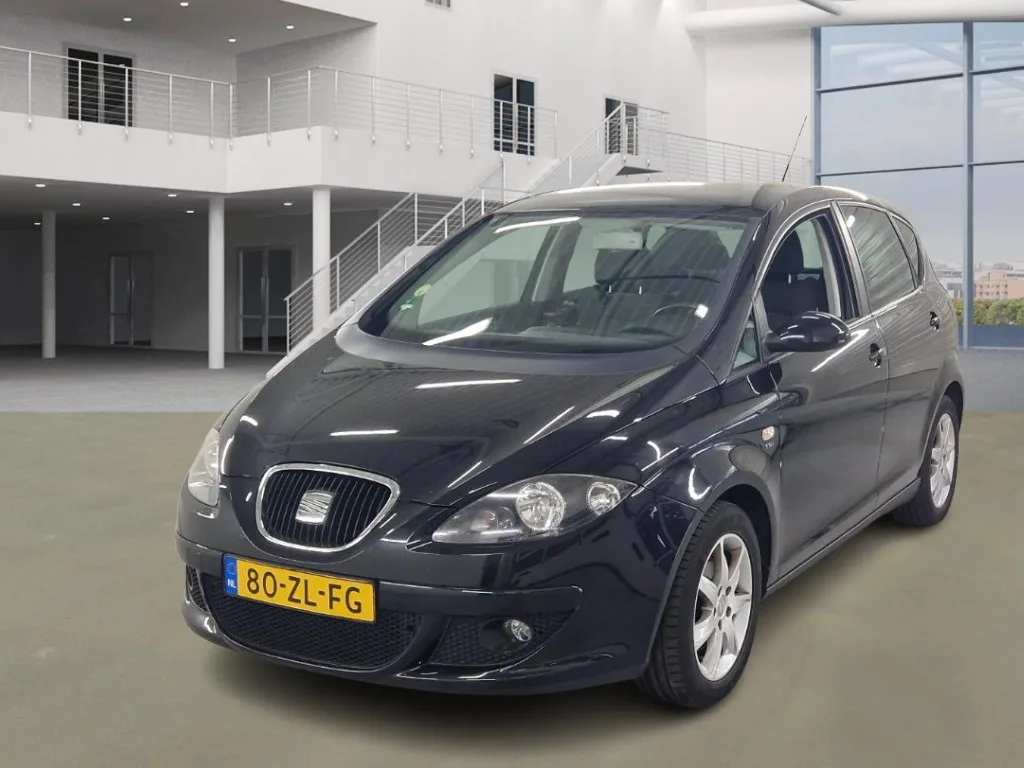 SEAT Altea (2008) — foto 1