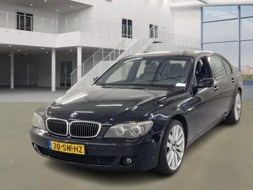 BMW 7-Serie (2006) — foto 1