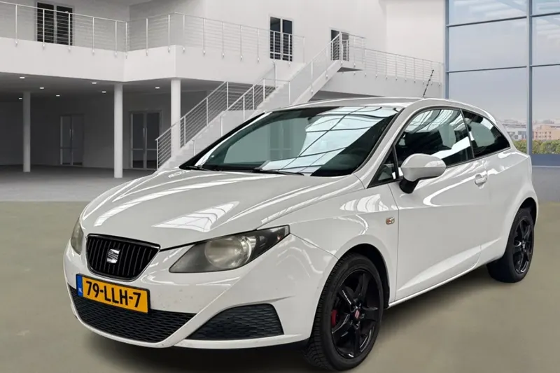 SEAT Ibiza (2010)