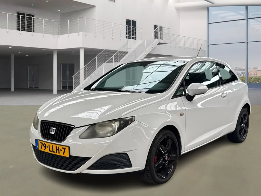 SEAT Ibiza (2010) — foto 1