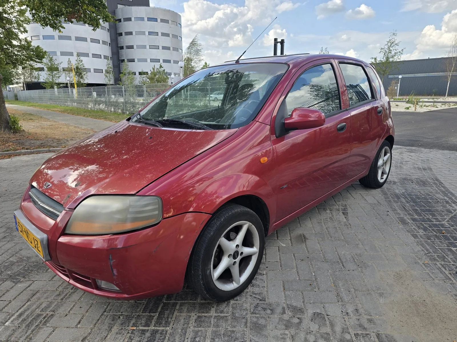 Daewoo Kalos (2004) — foto 1