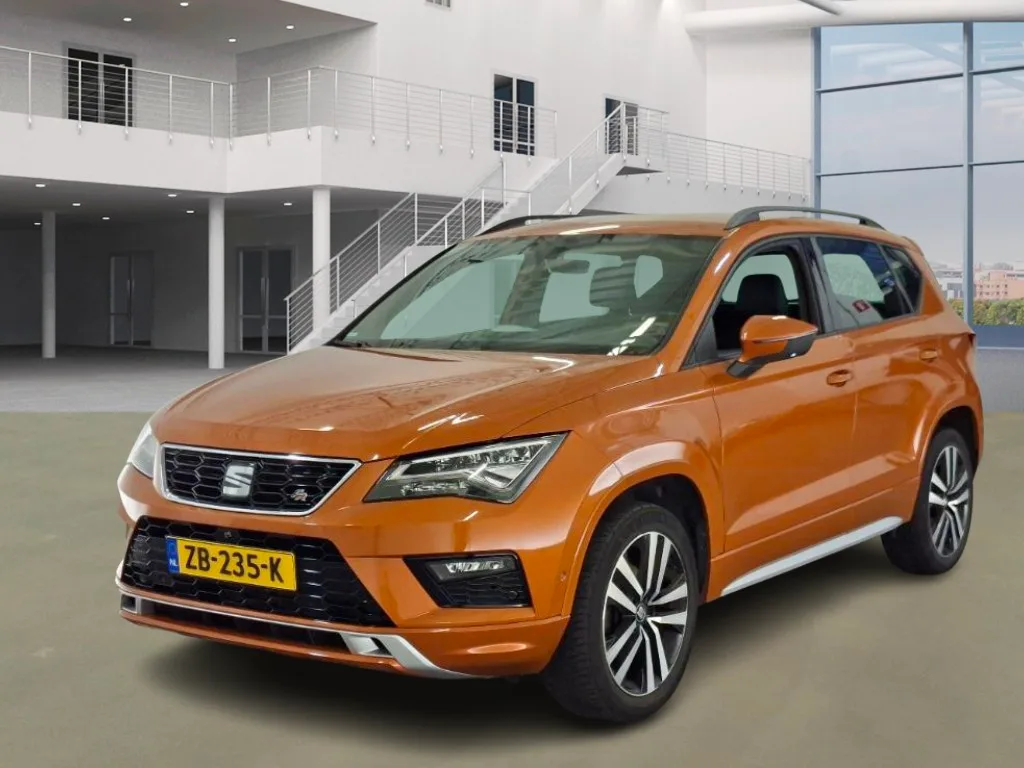 SEAT Ateca (2019) — foto 1
