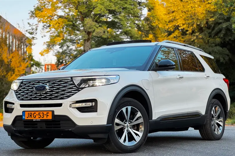 Ford Explorer (2020)