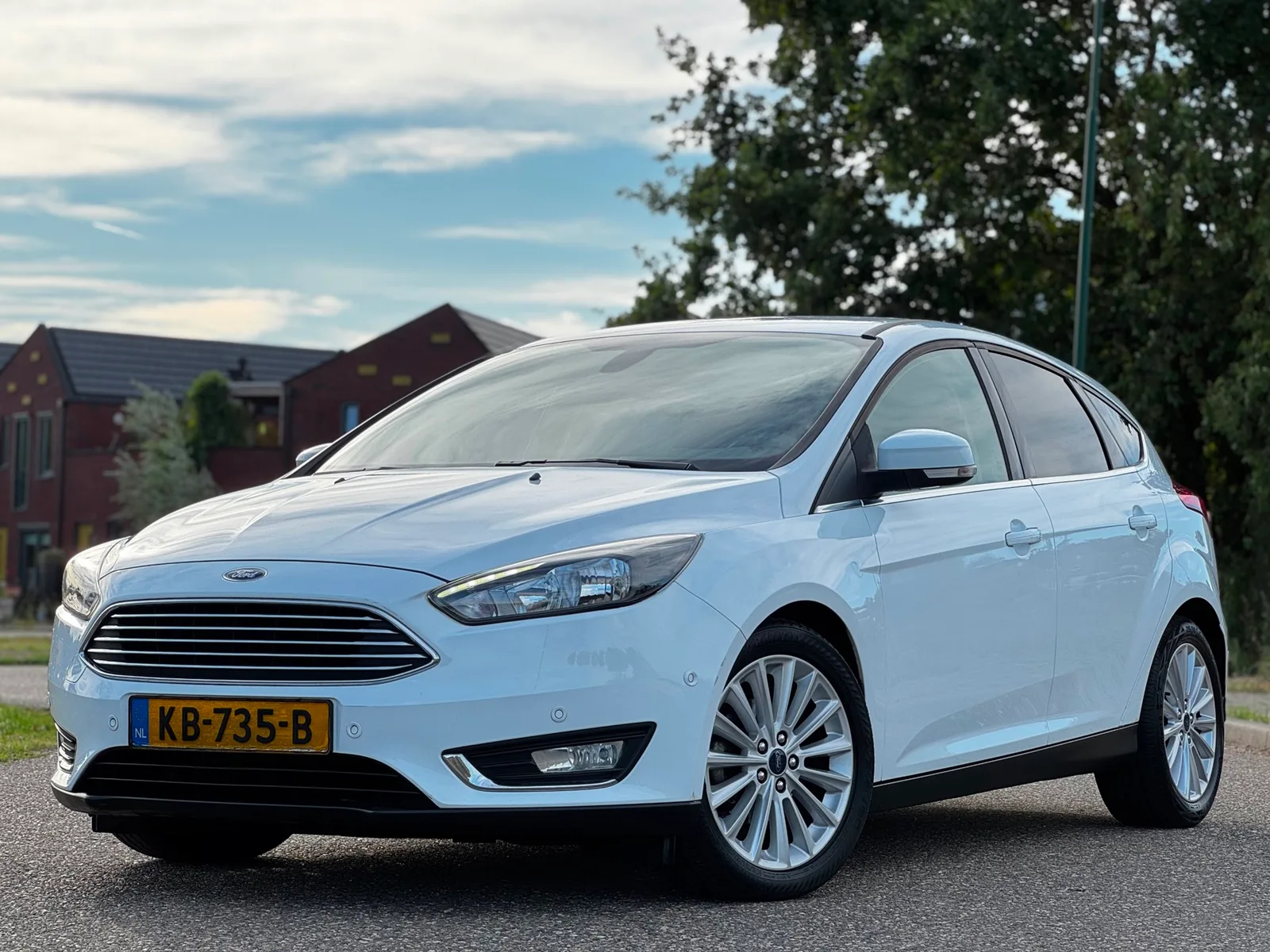 Ford Focus (2016) — foto 1