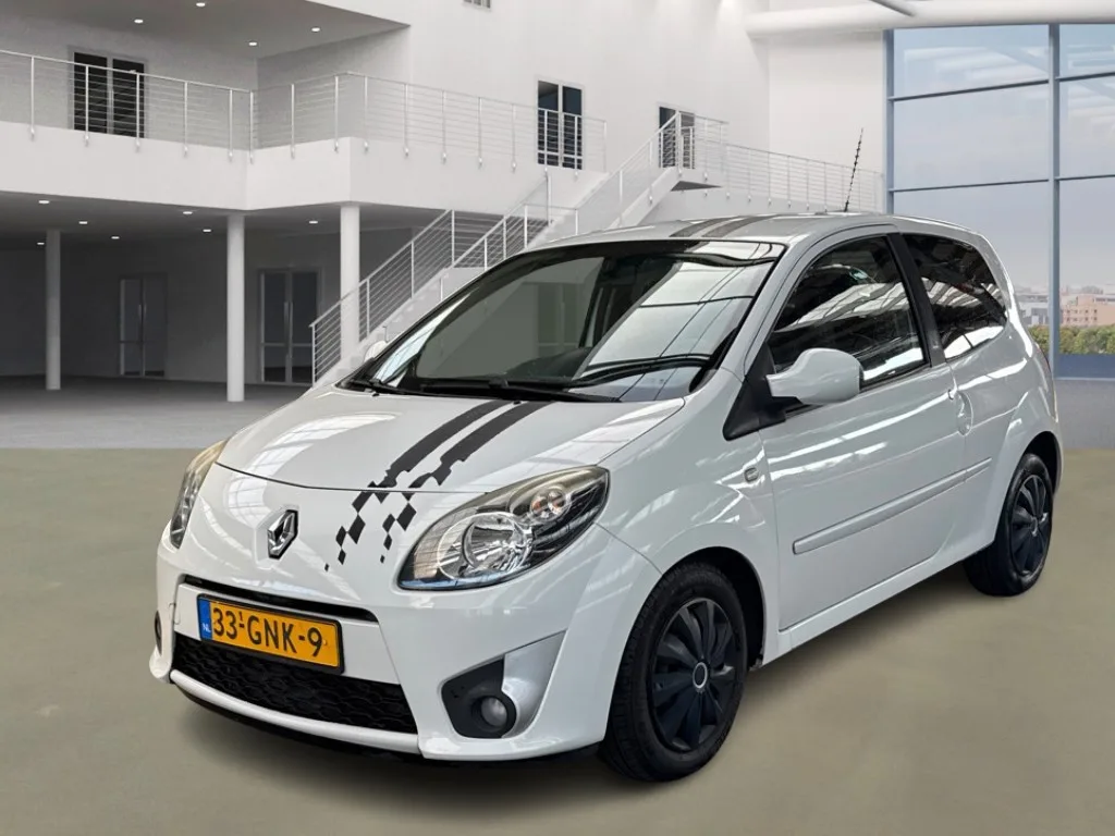 Renault Twingo (2008) — foto 1
