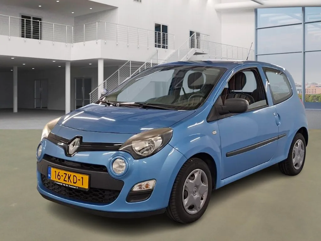 Renault Twingo (2012) — foto 1