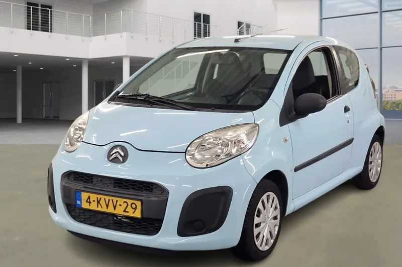 Citroën C1 (2013)