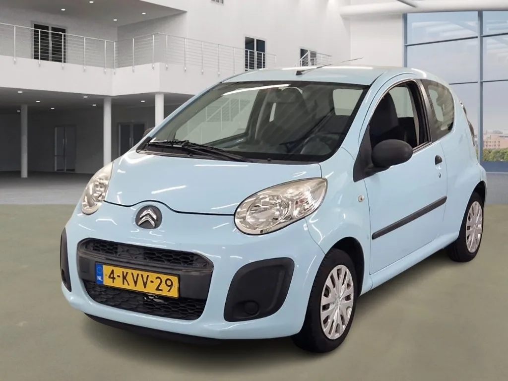 Citroën C1 (2013) — foto 1