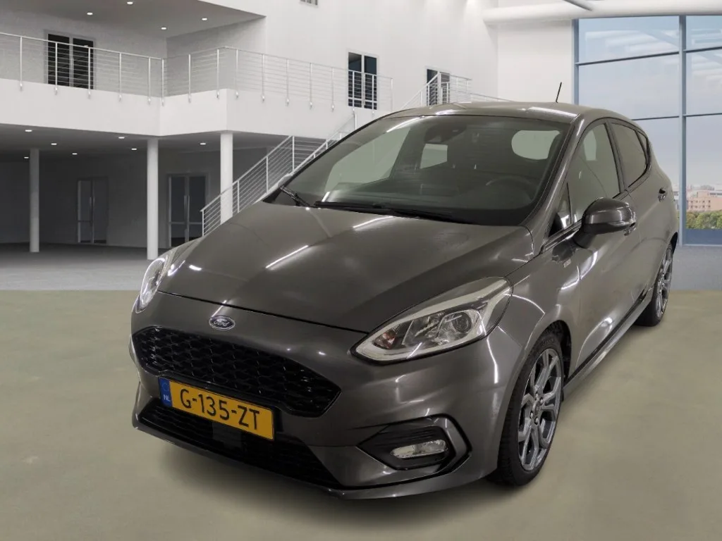 Ford Fiesta (2020) — foto 1