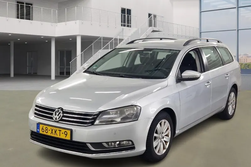 Volkswagen Passat (2012)