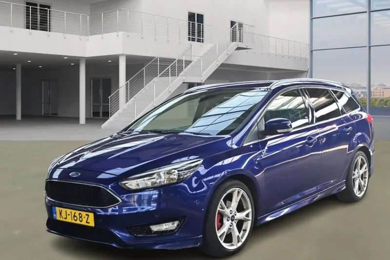 Ford Focus (2016)