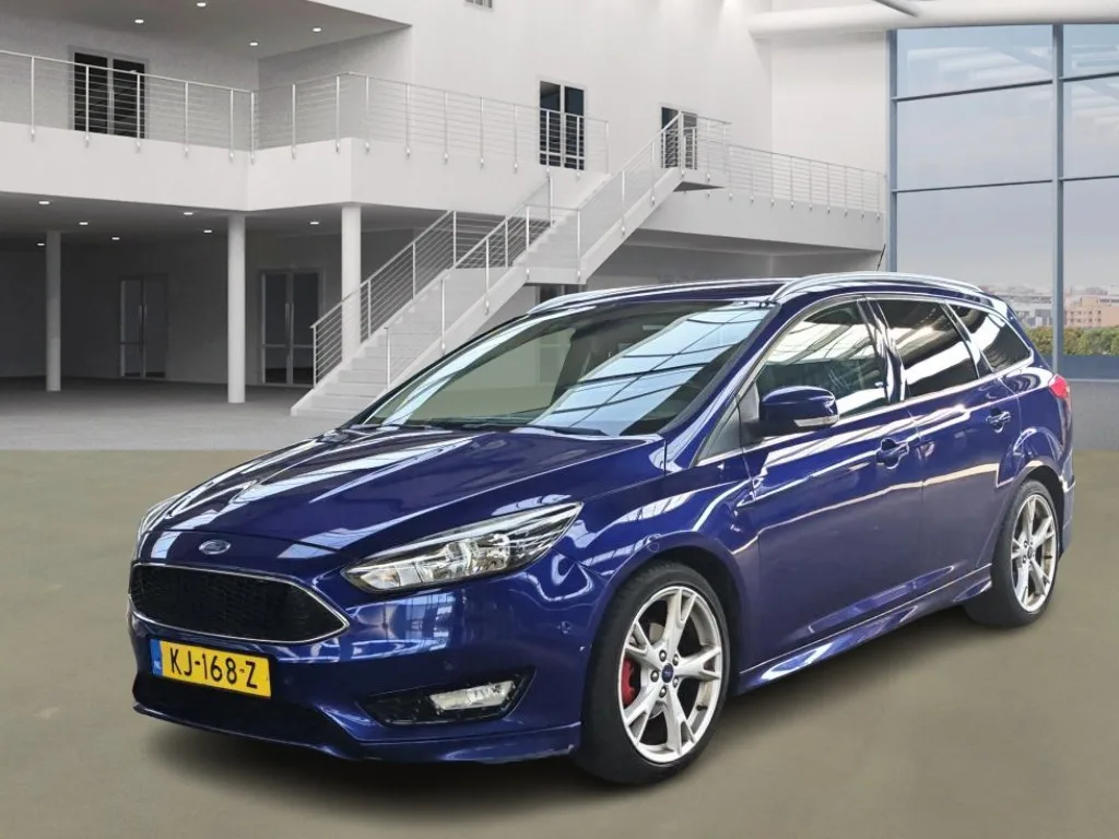 Ford Focus (2016) — foto 1