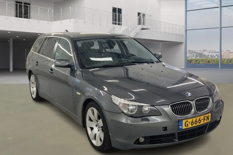 BMW 5-Serie (2005)
