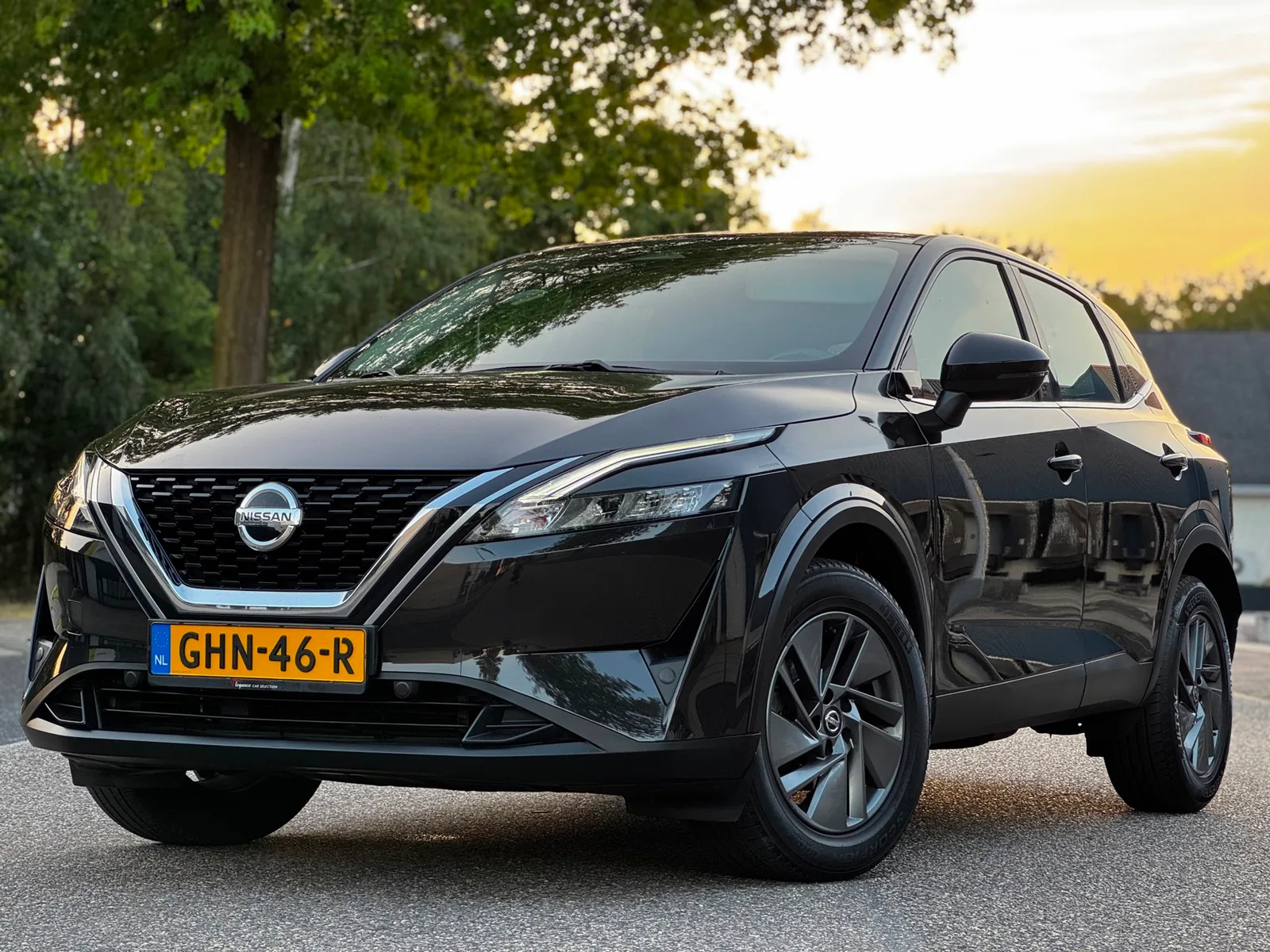 Nissan Qashqai (2021) — foto 1