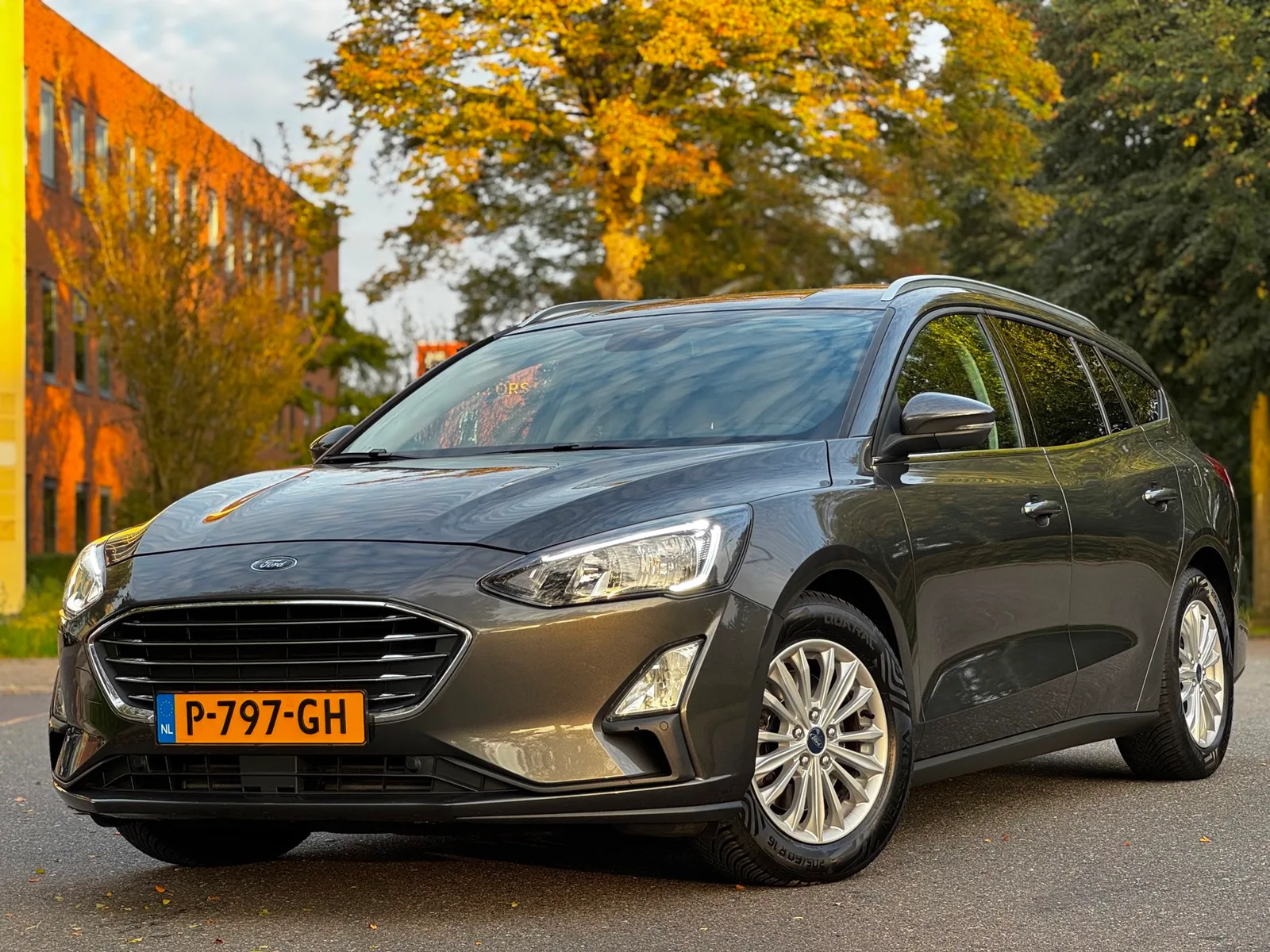 Ford Focus (2019) — foto 1
