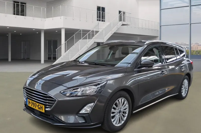 Ford Focus (2019)
